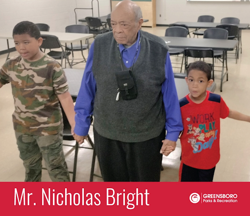Nicholas Bright